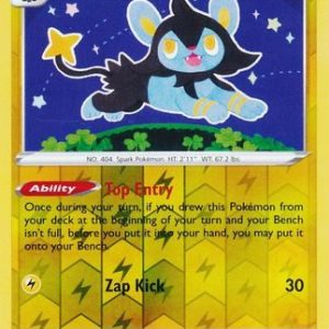 Luxio - 061/192 - Reverse