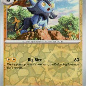 Luxio - 067/167 - Reverse