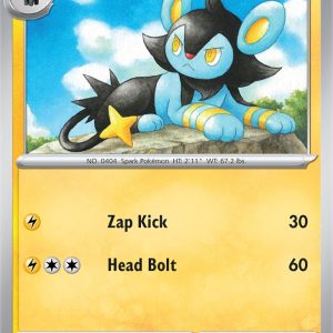 Luxio - 070/193