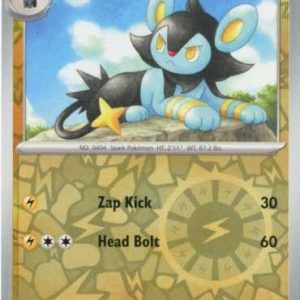 Luxio - 070/193 - Reverse