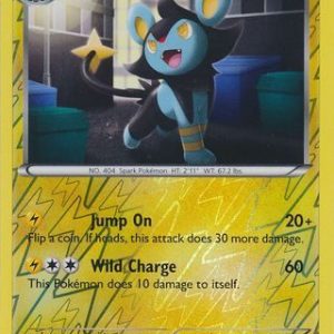 Luxio - 44/99 - Reverse