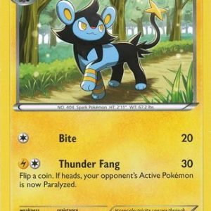 Luxio - 45/122