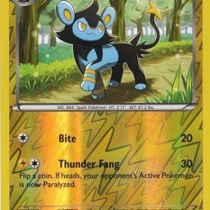 Luxio - 45/122 - Reverse