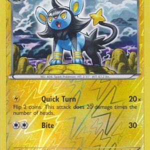 Luxio - 45/99 - Reverse