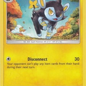 Luxio - 47/156