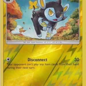 Luxio - 47/156 - Reverse