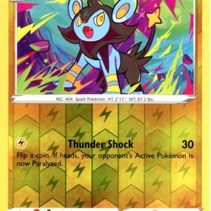 Luxio - 50/172 - Reverse