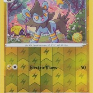 Luxio - 92/264 - Reverse