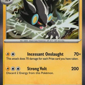 Luxray - 028/088 (Holo)