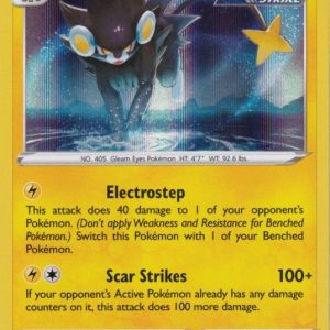 Luxray - 048/163 (Holo)