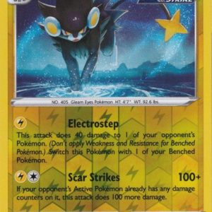 Luxray - 048/163 - Reverse