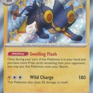 Luxray - 137/091