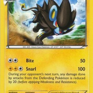 Luxray - 46/122