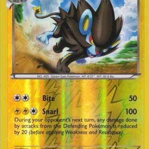 Luxray - 46/122 - Reverse
