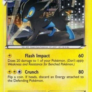 Luxray - 46/99 (Holo)