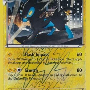Luxray - 46/99 - Reverse