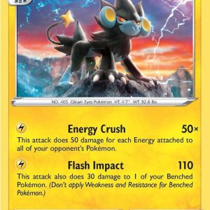 Luxray - 51/172