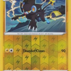 Luxray - 93/264 - Reverse