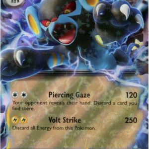 Luxray ex - 068/167