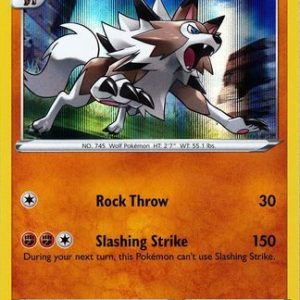 Lycanroc - 030/073 (Holo)