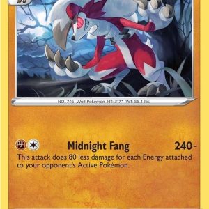 Lycanroc - 074/159