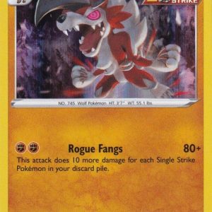 Lycanroc - 087/198 (Holo)