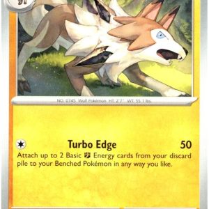 Lycanroc - 090/162