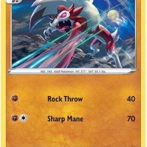 Lycanroc - 095/185