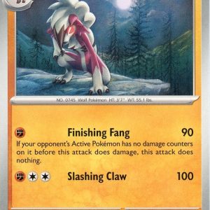 Lycanroc - 117/197