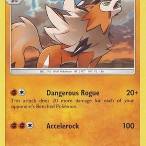 Lycanroc - 76/131
