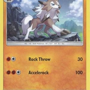 Lycanroc - 76/147