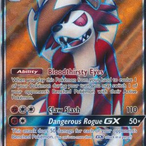 Lycanroc-GX - 138/145