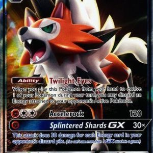 Lycanroc-GX - 82/181