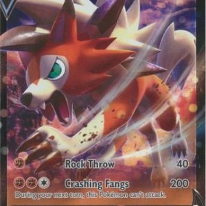 Lycanroc V - 91/203