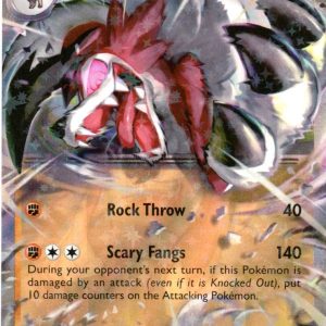 Lycanroc ex - 117/193