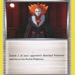 Lysandre - 78/98