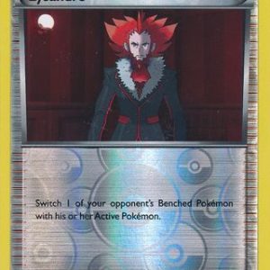 Lysandre - 78/98 - Reverse