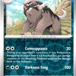 Mabosstiff - 143/193 - Reverse
