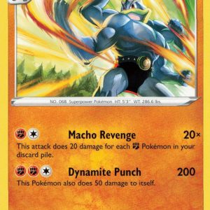 Machamp - 026/073 - Non Holo