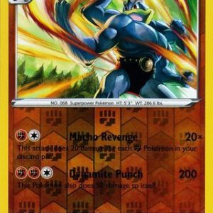 Machamp - 026/073 - Reverse