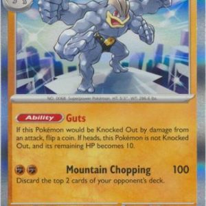 Machamp - 068/165 (Holo)