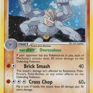 Machamp - 11/108 (Holo)