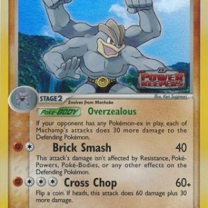 Machamp - 11/108 - Reverse
