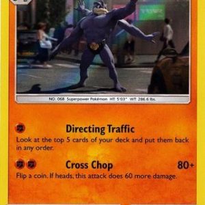 Machamp - 13/18