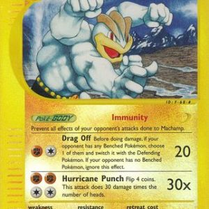 Machamp - 16/144 - Reverse
