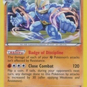 Machamp - 49/101 (Holo)