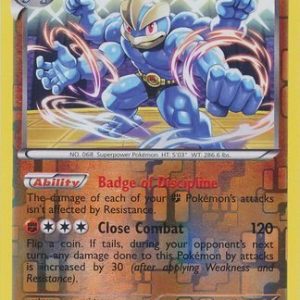 Machamp - 49/101 - Reverse