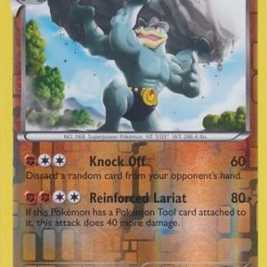 Machamp - 50/101 - Reverse