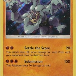 Machamp - 65/145 (Holo)