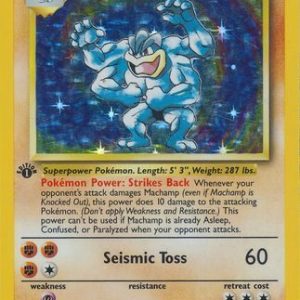 Machamp - 8/102 (Holo)